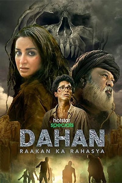 Dahan: Raakan Ka Rahasya (Season 1) Hindi Complete Hotstar Special WEB Series 480p - 720p - 1080p WEB-DL
