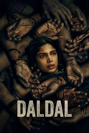 Daldal (Season 1) Hindi AMZN Complete Web Series 480p - 720p - 1080p WEB-DL