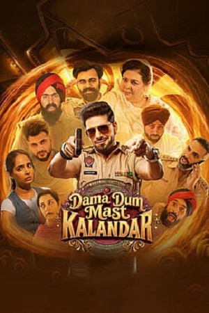 Dama Dum Mast Kalandar (2026) Punjabi Full Movie WEB-DL 480p - 720p - 1080p