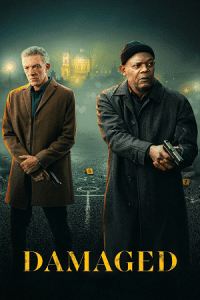 Damaged (2024) BluRay Dual Audio {Hindi-English} 480p - 720p - 1080p
