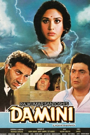 Damini (1993) Hindi Full Movie HDRip 480p - 720p - 1080p
