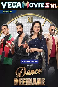Dance Deewane (2021) Season 3 14th August Full Indian Hindi Show 480p - 720p HDRip
