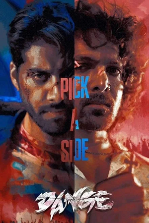 Dange (2024) WEB-DL [Hindi DD5.1] Full Movie 480p - 720p - 1080p