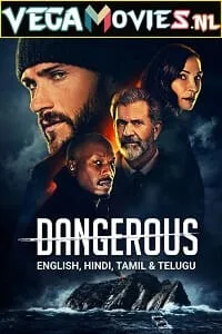 Dangerous (2021) Dual Audio [Hindi-English] WeB-DL 480p - 720p - 1080p