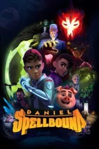 Daniel Spellbound (Season 1 – 2) Dual Audio [Hindi + English] Complete Netflix Web Series 720p