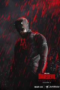 Daredevil: Born Again (Season 1 – 2) JioHotstar – Series Dual Audio {Hindi-English} WEB-DL 480p 720p + 1080p & 2160p 4K SDR