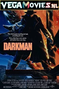 Darkman (1990) Dual Audio {Hindi-English} 480p - 720p
