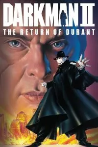 Darkman 2: The Return of Durant (1995) BluRay {English With Subtitles} Full Movie 480p - 720p - 1080p