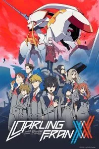 Darling in the Franxx (2022) Season 1 Complete [Hindi-English-Japanese] Anime Series 720p WEB-DL