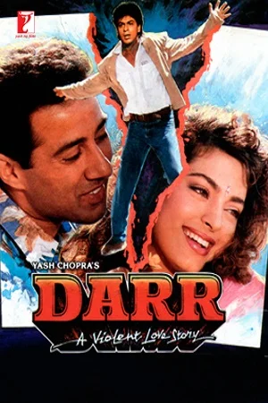 Darr (1993) Hindi Full Movie 480p - 720p - 1080p