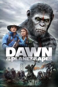 Dawn of the Planet of the Apes (2014) Dual Audio {Hindi-English} BluRay 480p - 720p - 1080p