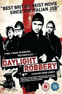 Daylight Robbery (2008) Dual Audio Hindi 480p - - 720p