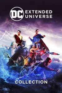 DC Extended Universe Movies (2013-2022) Dual Audio {Hindi-English} 720p 10bit x265 BluRay
