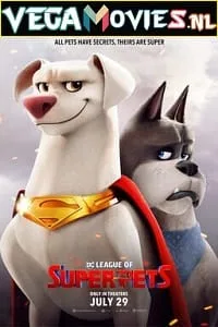 DC League of Super Pets (2022) WEB-DL {English With Subtitles} 480p - 720p - 1080p