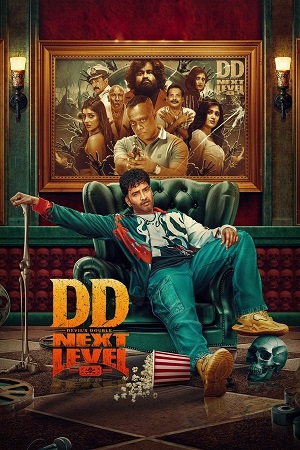 DD Next Level (2025) Extended Cut [Hindi DD5.1 + Tamil DD5.1] 480p - 720p - 1080p WeB-DL