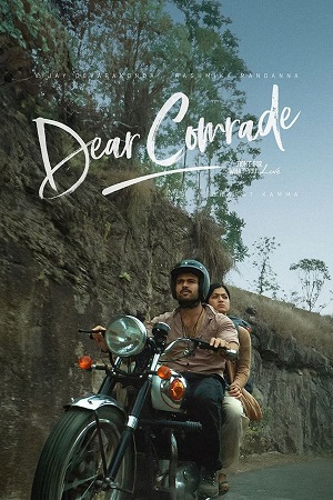 Dear Comrade (2019) Hindi (ORG 2.0) Dubbed Full Movie 480p - 720p - 1080p WEB-DL