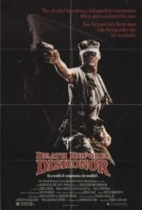 Death Before Dishonor (1987) Dual Audio {Hindi-English} 720p BluRay
