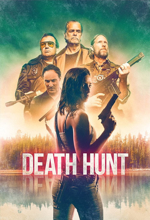 Death Hunt (2022) Blu-Ray Dual Audio {Hindi-English} 480p - 720p - 1080p