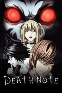Death Note (Season 1) Multi-Audio {Hindi-English-Japanese} Anime Series 480p - 720p - 1080p BluRay