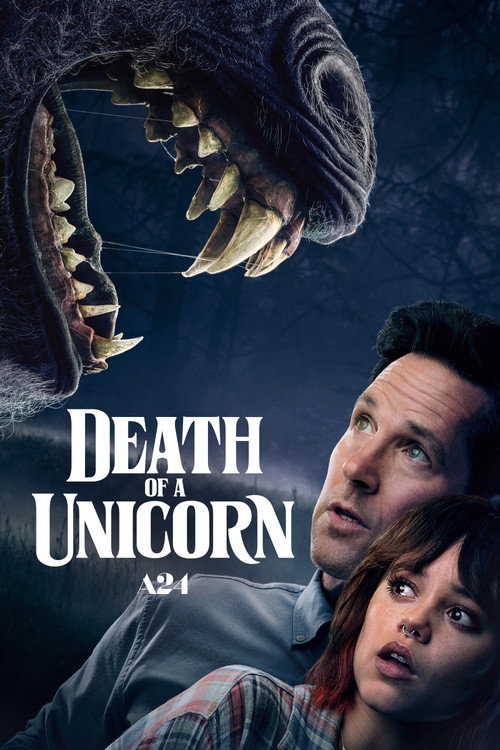 Death of a Unicorn (2025) Blu-Ray Dual Audio {Hindi-English} 480p - 720p - 1080p