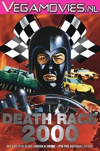 Death Race 2000 (1975) English 480p - 720p