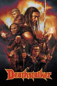 Deathstalker (2025) WEB-DL {English With Subtitles} Full Movie 480p - 720p - 1080p