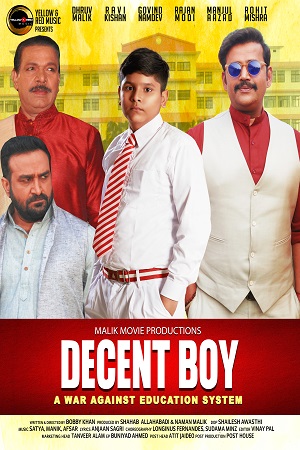 Decent Boy (2022) Hindi Full Movie 480p - 720p - 1080p