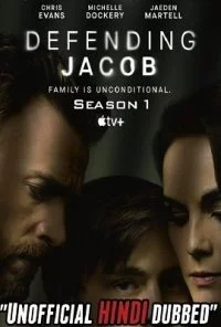 Defending Jacob (Season 1) Hindi {Unofficial Dubbed} Apple TV+ Series Complete 480p - 720p WEB-DL