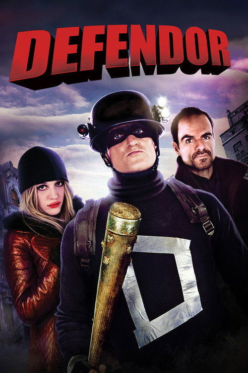 Defendor (2009) Blu-Ray Dual Audio {Hindi-English} 480p - 720p - 1080p