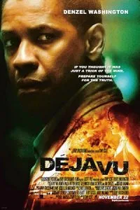 Deja Vu (2006) Dual Audio {Hindi-English} 480p - 720p - 1080p