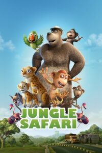 Delhi Safari (2012) Dual Audio {Hindi-English} BluRay 480p - 720p - 1080p