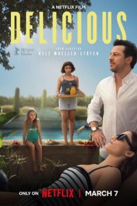 Delicious (2025) WEB-DL Dual Audio {Hindi-English} 480p - 720p - 1080p