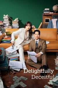 Delightfully Deceitful (Season 1) Dual Audio {Hindi-Korean} K-Drama Series 480p 720p & 1080p WEB-DL
