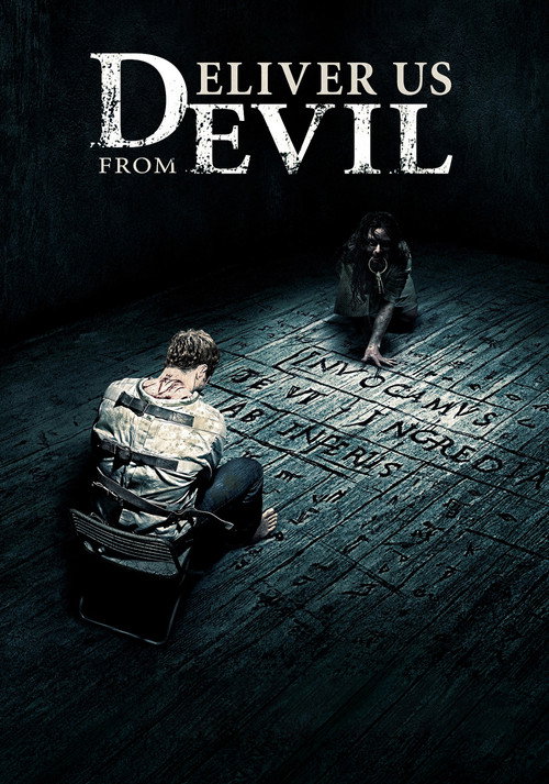 Deliver Us from Evil (2014) Blu-Ray Dual Audio {Hindi-English} 480p - 720p - 1080p