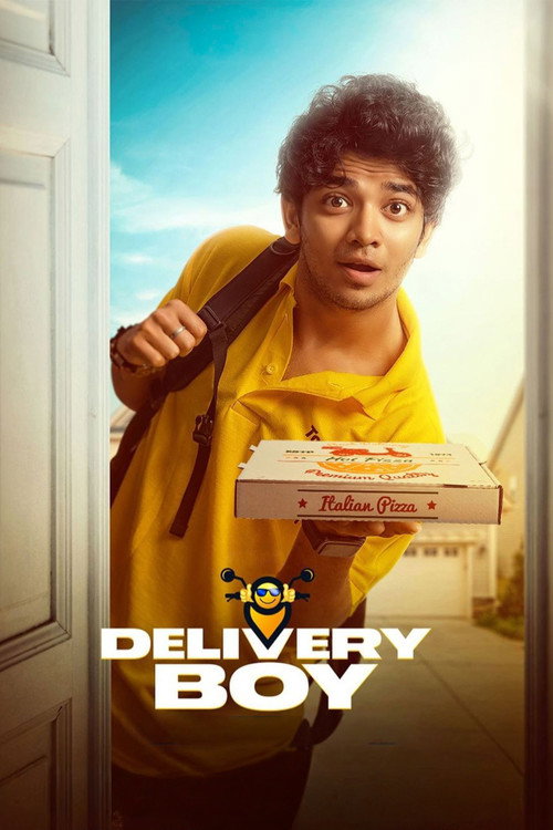 Delivery Boy (2023) Odia Full Movie WEB-DL 480p - 720p - 1080p