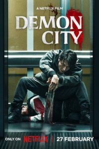 Demon City (2025) WEB-DL Dual Audio {Hindi-English} 480p - 720p - 1080p