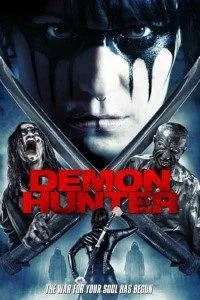 Demon Hunter (2016) Dual Audio {Hindi-English} 480p - 720p