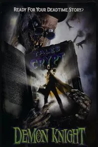 Demon Knight (1995) Dual Audio {Hindi-English} 480p - 720p - 1080p