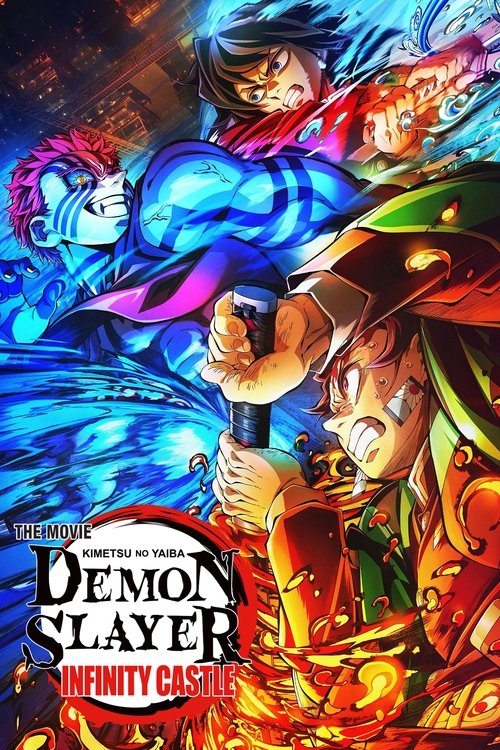 Demon Slayer: Kimetsu No Yaiba Infinity Castle (2025) WEB-DL Multi Audio {Hindi-English-Japanese} 480p - 720p - 1080p – Amazon/Netflix