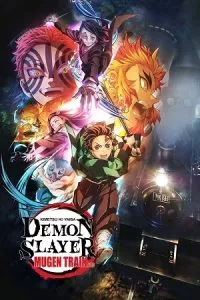 Demon Slayer: Kimetsu no Yaiba (Season 1 – 4) Complete [Hindi ORG 2.0 + Japanese] ESubs 720p - 1080p WEB-DL