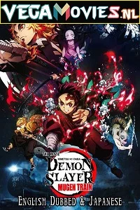 Demon Slayer the Movie: Mugen Train (2020) Full Movie {English Dubbed} 480p - 720p - 1080p