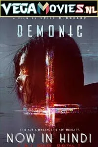 Demonic (2021) Dual Audio {Hindi-English} 480p - 720p - 1080p