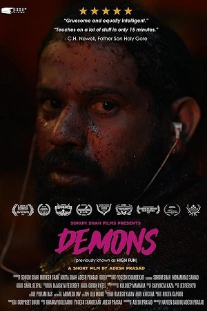 Demons – Zee5 (2024) WEB-DL {Hindi DD5.1} Full Movie 720p - 1080p - 2160p [4K]