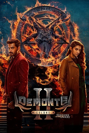 Demonte Colony 2 (2024) AMZN Full Movie {Hindi DD5.1} 480p - 720p - 1080p WEB-DL