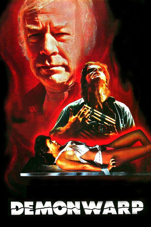 Demonwarp (1988) Blu-Ray Dual Audio {Hindi-English} 480p - 720p