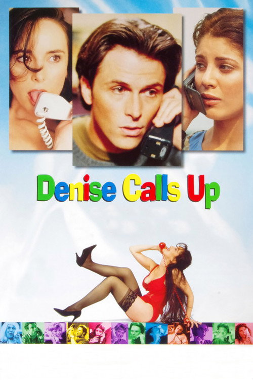 Denise Calls Up (1995) Blu-Ray Dual Audio {Hindi-English} 480p - 720p - 1080p