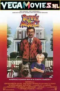 Dennis the Menace (1993) Dual Audio {Hindi-English} 480p - 720p - 1080p
