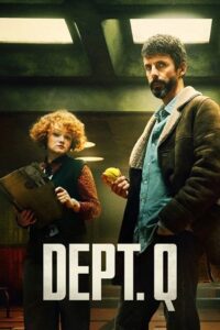 Dept. Q – Season 1 (2025) Dual Audio (Hindi-English) Netflix Series 480p - 720p &amp; 1080p WEB-DL