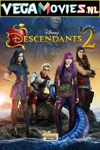 Descendants 2 (2017) Dual Audio {Hindi-English} 480p - 720p