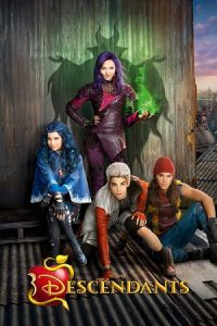 Descendants (2015) WEB-DL Dual Audio {Hindi-English} 480p - 720p - 1080p
